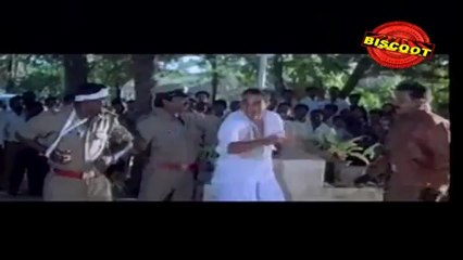 Police Story (Dialogue) Sai Kumar, Nalini (Clip 3)