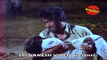 Thayiya Nudi (Dialogue) Kalyankumar, Aarathi (Clip 17)
