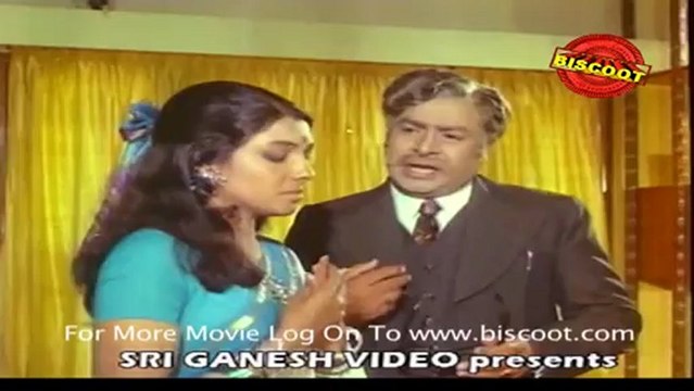 Raja Nanna Raja (Dialogue) Arathi, Balakrishna (Clip 4)