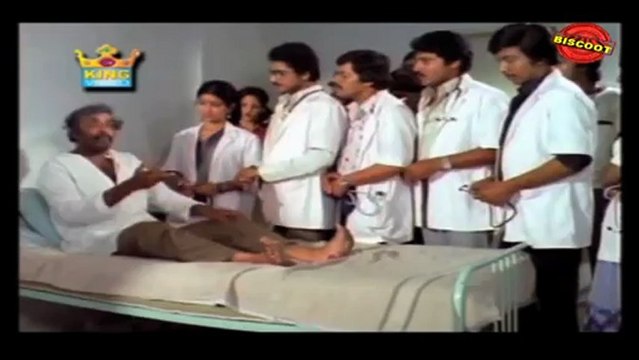 Preethi Vatsalya (Comedy Scene) Srinath, Aarathi (Clip 3)