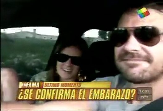 Pedro y Paula nota en Infama - 15 de Enero