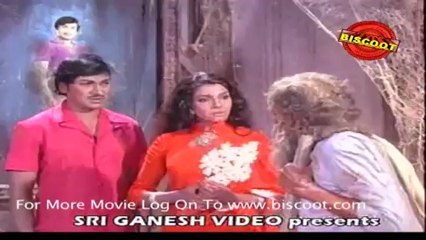 Raja Nanna Raja (Dialogue) Rajkumar, Arathi (Clip 11)