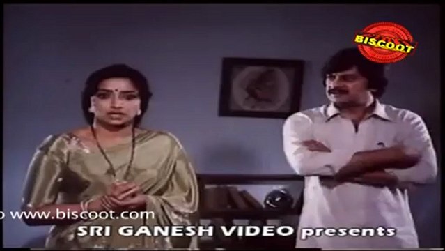 Bidugadeya Bedi (Dialogue) Ananth Nag, Lakshmi (Clip 13)