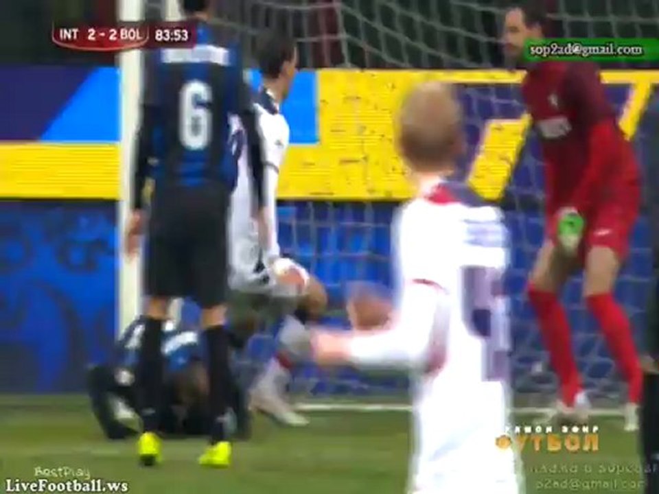 Gabbiadini @SpheraChannel