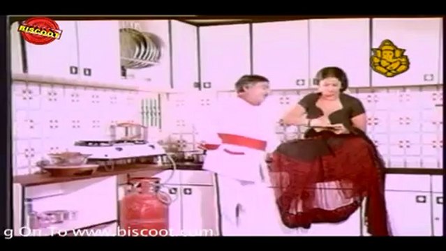 Sedina Hakki (Comedy Scene) Lakshmi, Tiger Prabhakar (Clip 16)