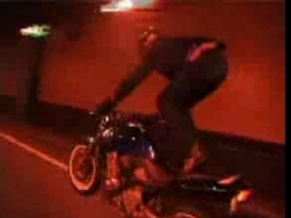 Roue2ouf - Honda 900 CBR - 600 Hornet