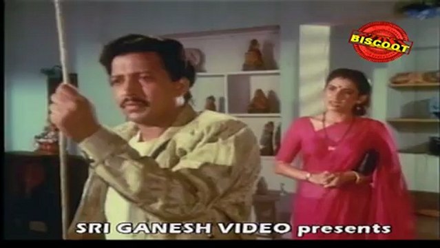 Krishna Nee Begane Baaro (Dialogue) Vishnuvardhan, Kim (Clip 13)