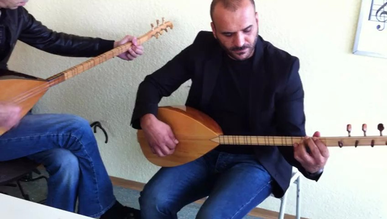 Mustafa Cilekes Deniz Bakir baglama sohbeti Hüseyin Teslim KIZ SENIN DERDIN NE diyor kiz derdini demiyor