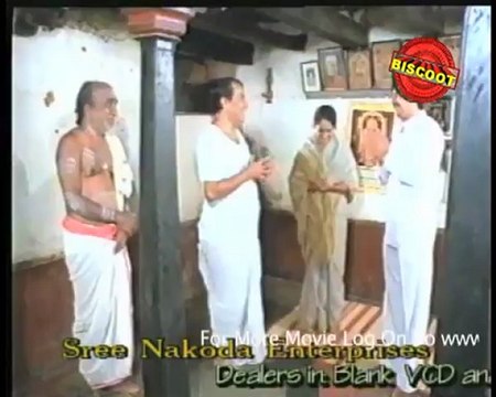 Bidugadeya Bedi (Dialogue) Ananth Nag, Lakshmi (Clip 7)