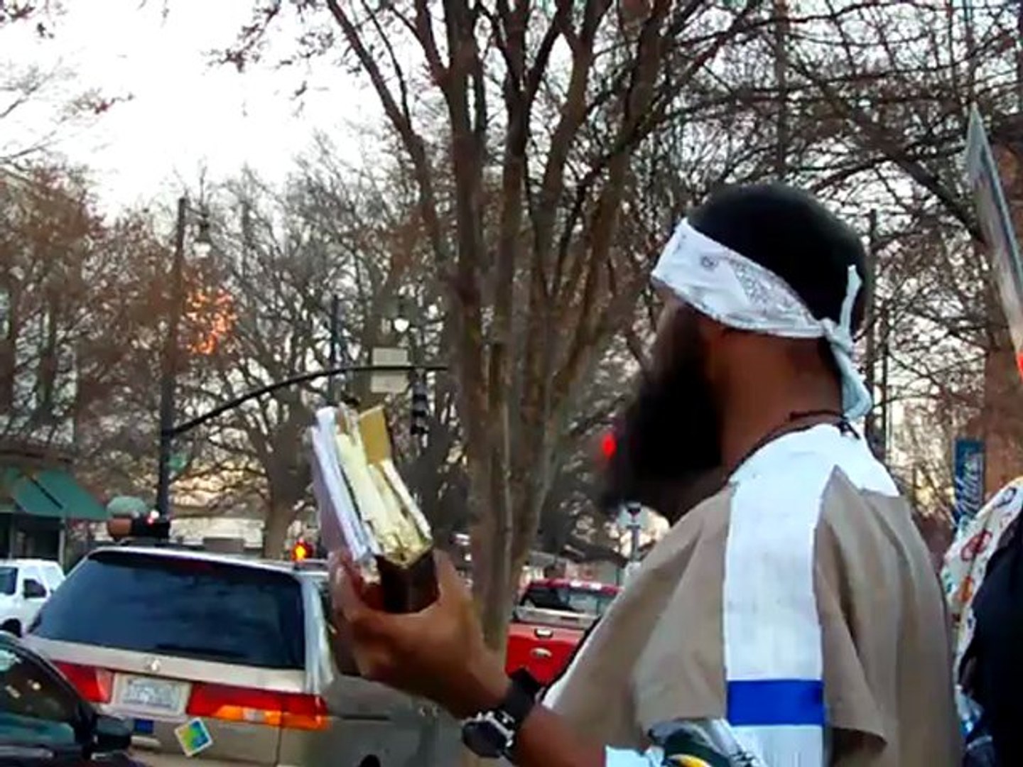 WARS & RUMOURS OF WARS