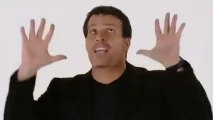 Anthony Robbins - New Year Resolutions