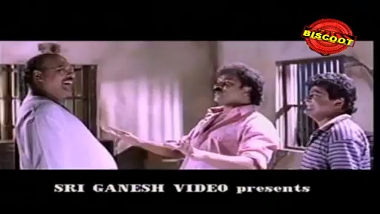 Kanasugara (Comedy Scene) Ravichandran, Mandya Ramesh (Clip 2)
