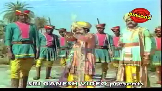Raja Nanna Raja (Dialogue) Rajkumar, Arathi (Clip 16)