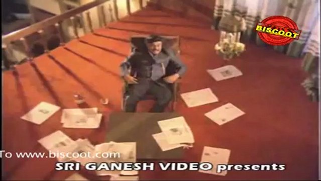 Tiger (Dialogue) Tiger Prabhakar, Vajramuni (Clip 9)