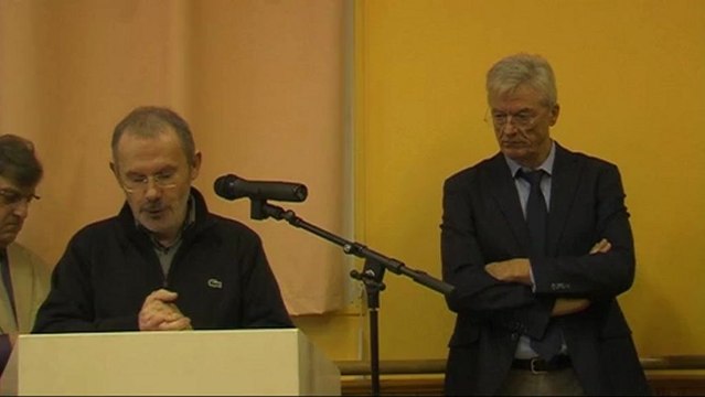 Cérémonie des Voeux 2013 - La Poterie (suite)