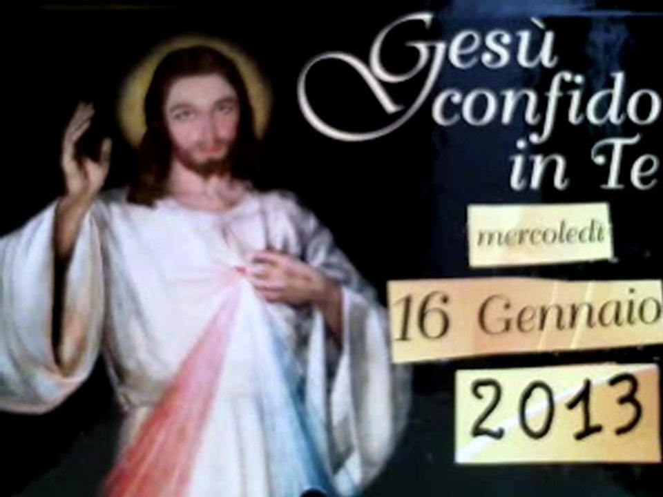 16-01-2013 VADE RETRO satana dal Regno delle due Sicilie