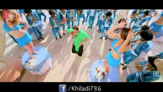 Khiladi 786 Lonely Song | Akshay Kumar, Asin Feat. Yo Yo Honey Singh On HD