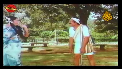 Samsarada Guttu (Comedy Scene)  Shankar Nag, Mahalakshmi (Clip 4)