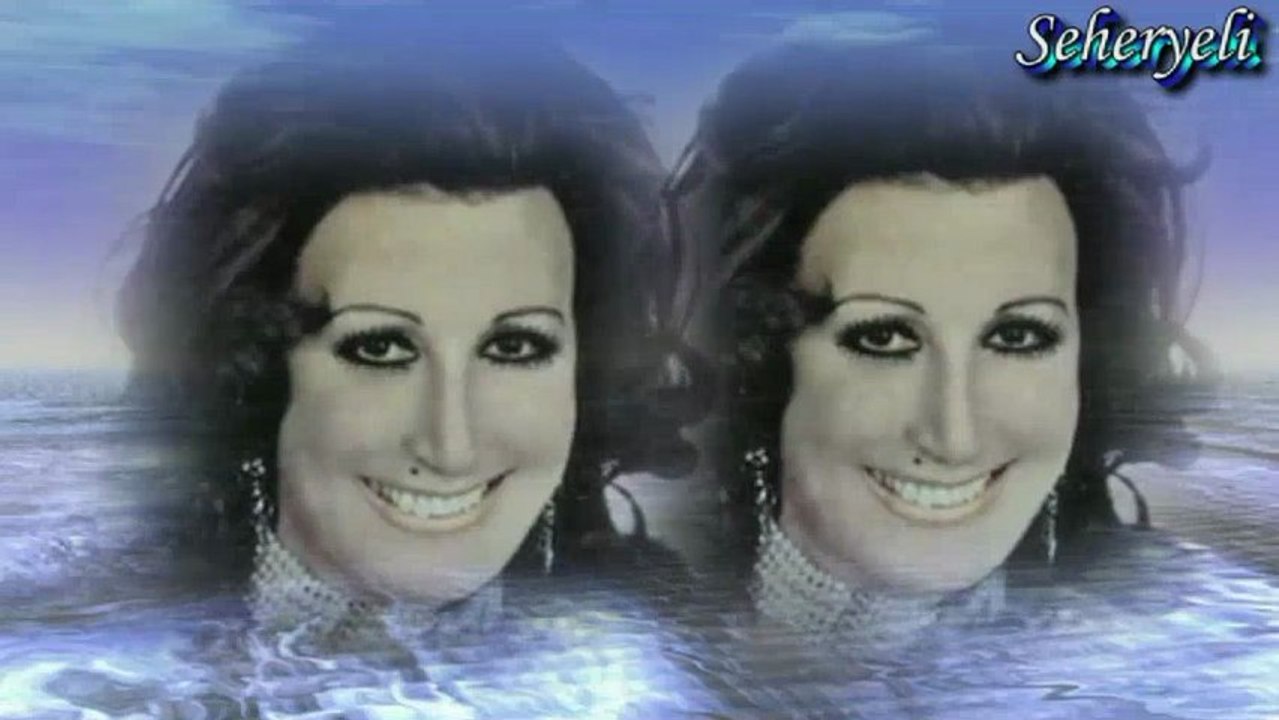 Müzeyyen Senar  ♪♪♪  Kimsenin Hakkı Hiç Kimsede Kalmaz