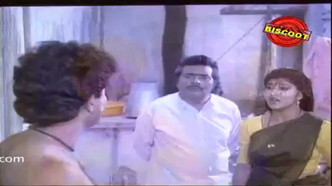 Mana Mechida Sose (Dialogue) Malashri, Sunil, K S Ashwath (Clip 3)