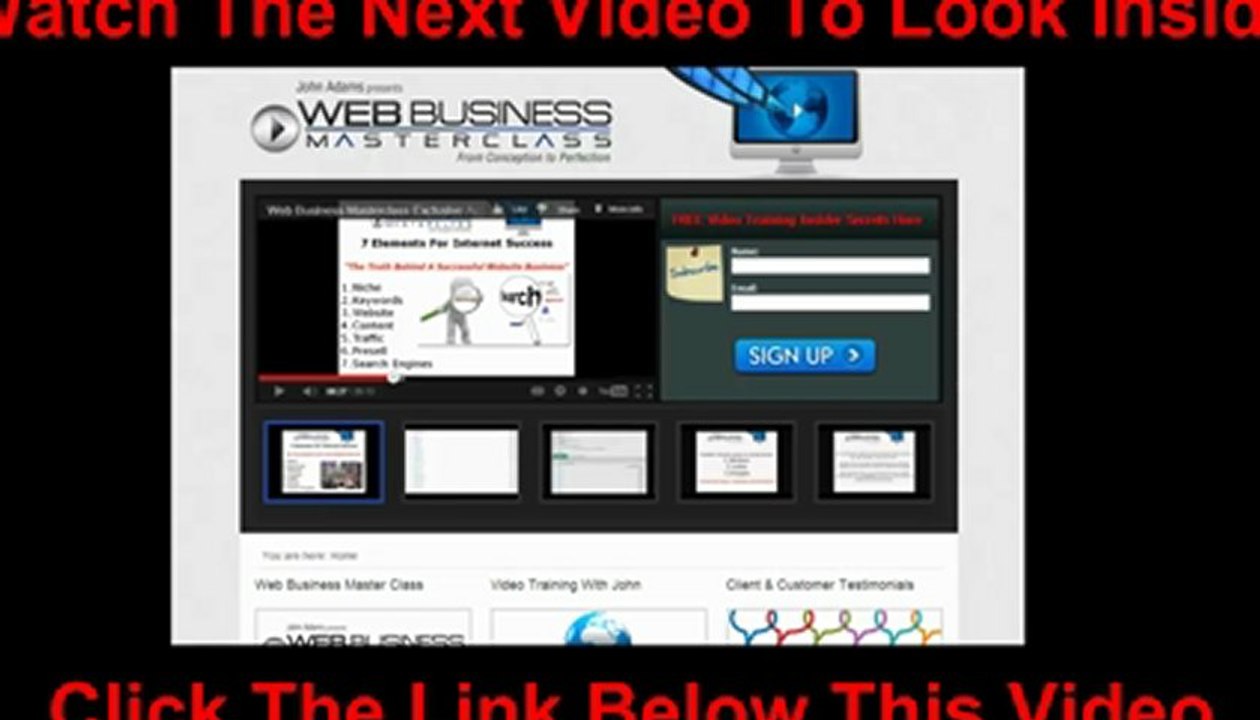 How To Build A Website To Make Money 1