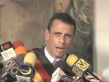 Capriles: Maduro sería Presidente Encargado si firmó el nombramiento de Jaua como Canciller