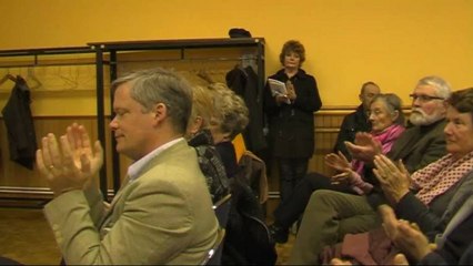 Cérémonie des Voeux 2013 - La Poterie (suite2)