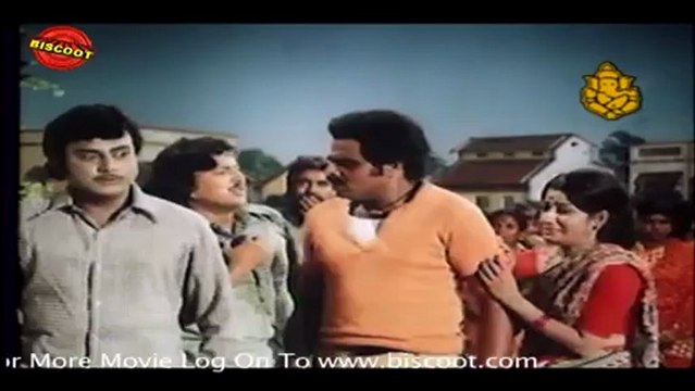 Sirithanakke Saval (Dialogue) Vishnuvardhan, Manjula, K. S. Ashwath (Clip 18)