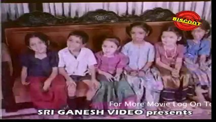 Nanna Thangi (Dialogue) Devaraaj, Anjana (Clip 1)