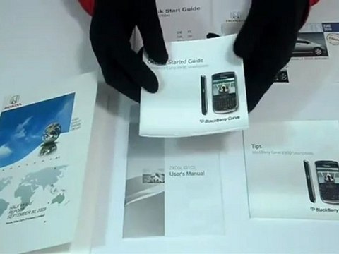 8 Page Manual Printing