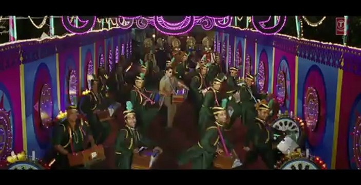 Dabangg 2 Dagabaaz Re Song Feat. Salman Khan, Sonakshi Sinha