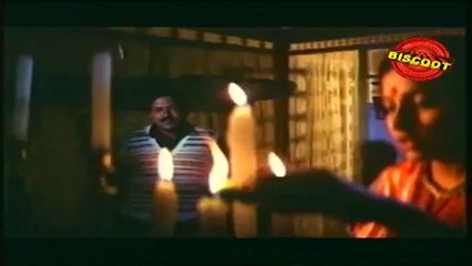 Muttina Haara (Dialogue) Suhasini, Vishnuvardhan (Clip 5)