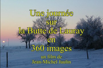 Un Jour d'hiver sur la Butte de lauray