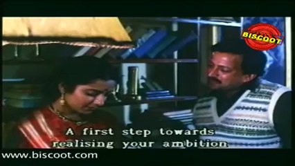 Muttina Haara (Dialogue) Suhasini, Vishnuvardhan (Clip 3)