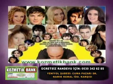 KOZMETİK BANK CAN TV REKALAM