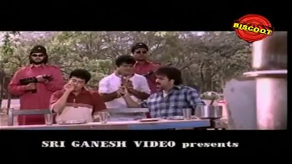 Kanasugara (Comedy Scene) Ravichandran, Mandya Ramesh (Clip 3)