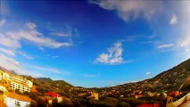 360 degree Panoramic Timelaspe From Corsica propriano chronophotographie corse gopro hero2 HD motion