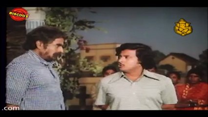 Sirithanakke Saval (Dialogue) Vishnuvardhan, K. S. Ashwath (Clip 17)
