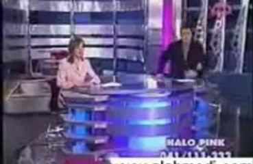 مذيعة شتمت الرسول , فـ ماتت فورا ! - YouTube