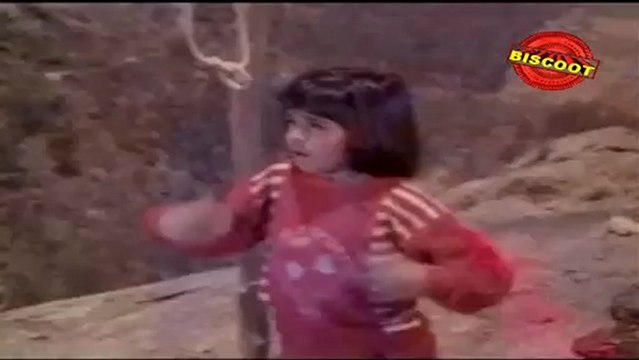 BharaThaliya Aane (Dialogue) Bharati, Manjula Sharma, Kalyankumar (Clip 18)