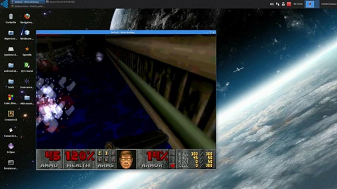 Brutal DOOM Mod