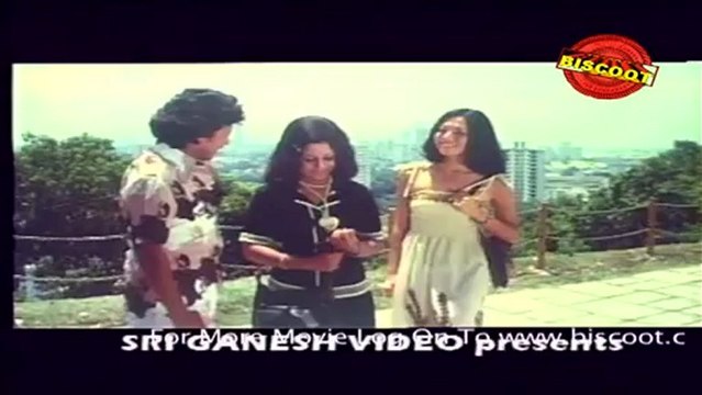 Singaporenalli Raja Kulla (Dialogue) Vishnuvardhan, Manjula (Clip 8)