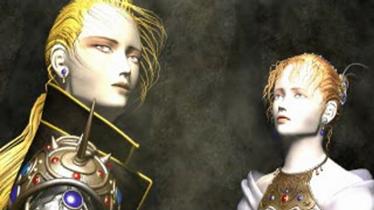 FFV Ending Cgi HD