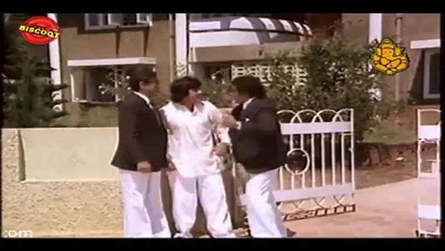 Gaali Maathu (Comedy scene) Ananth Nag, Jai Jagadish, K. S. Ashwath (Clip 9)