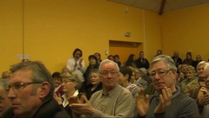 Cérémonie des Voeux 2013 - La Poterie (suite3)