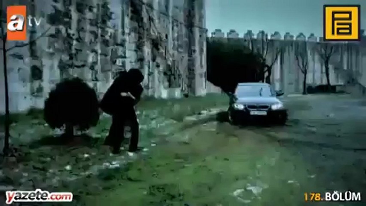 Kurtlar Vadisi Pusu 178.Bölüm Fragmanı Polat Çıkıyor ve Polat dönüyor