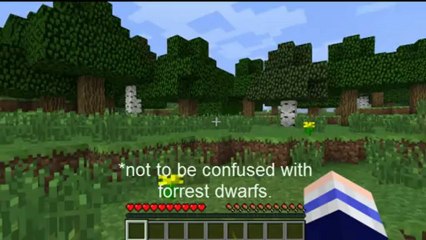 SUPER COOL MINECRAFT 1.4.7 UPDATES