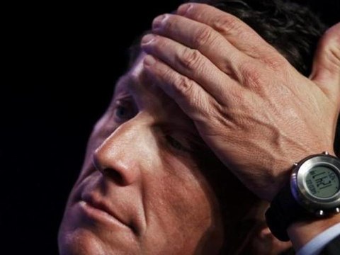 Lance Armstrong Set To Break Silence Over Doping