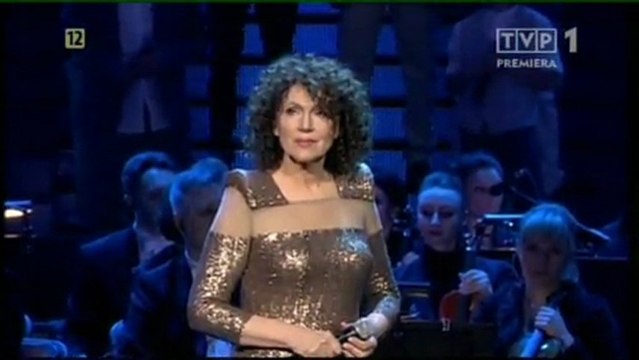 Anna już tu nie mieszka - Halina Frąckowiak - live 2013