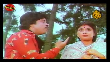 Samsarada Guttu (Dialogue) Shankar Nag, Mahalakshmi, Tara, Lokanath (Clip 20)